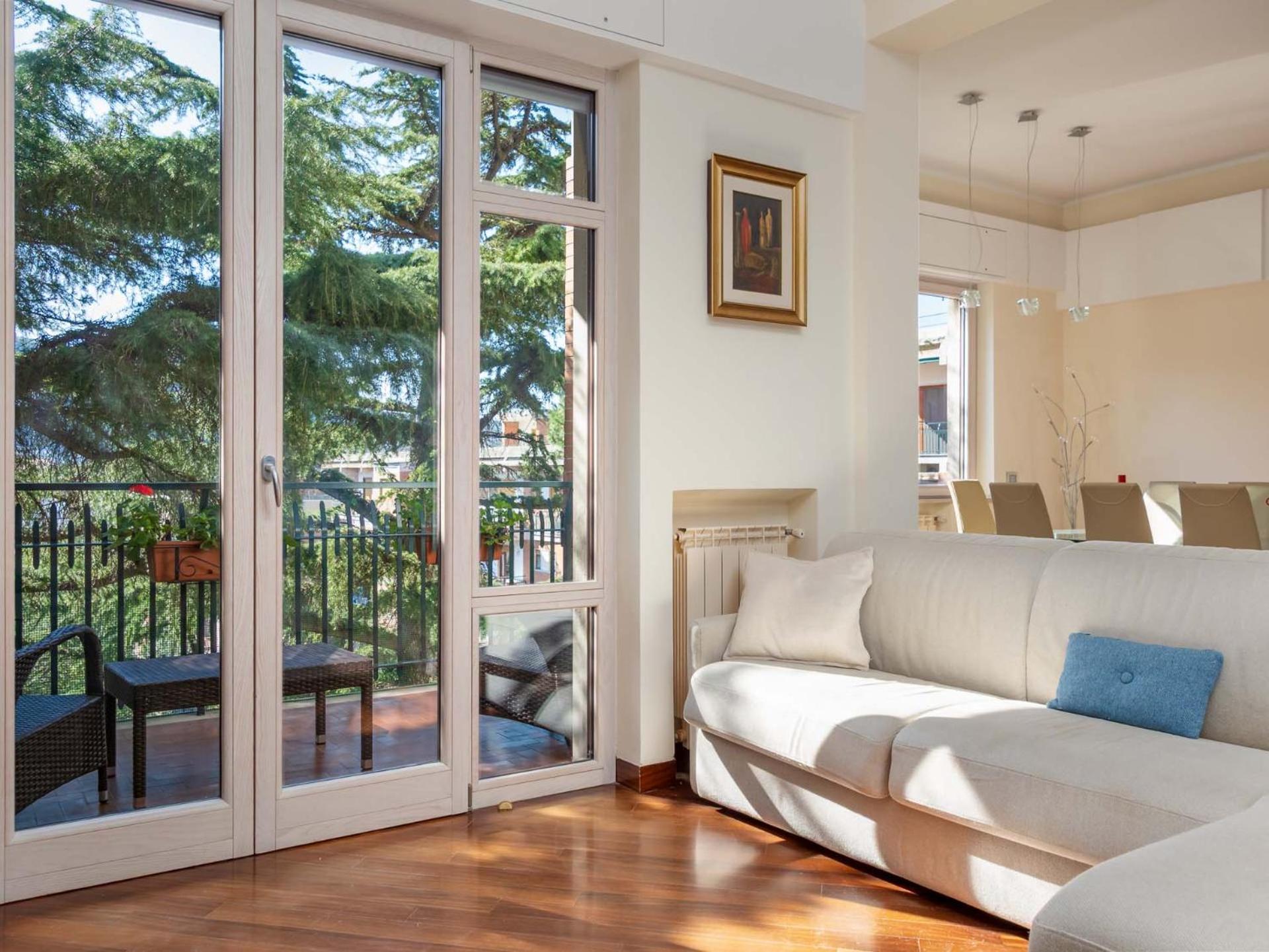 Ferienwohnung Pine House Sorrent Exterior foto